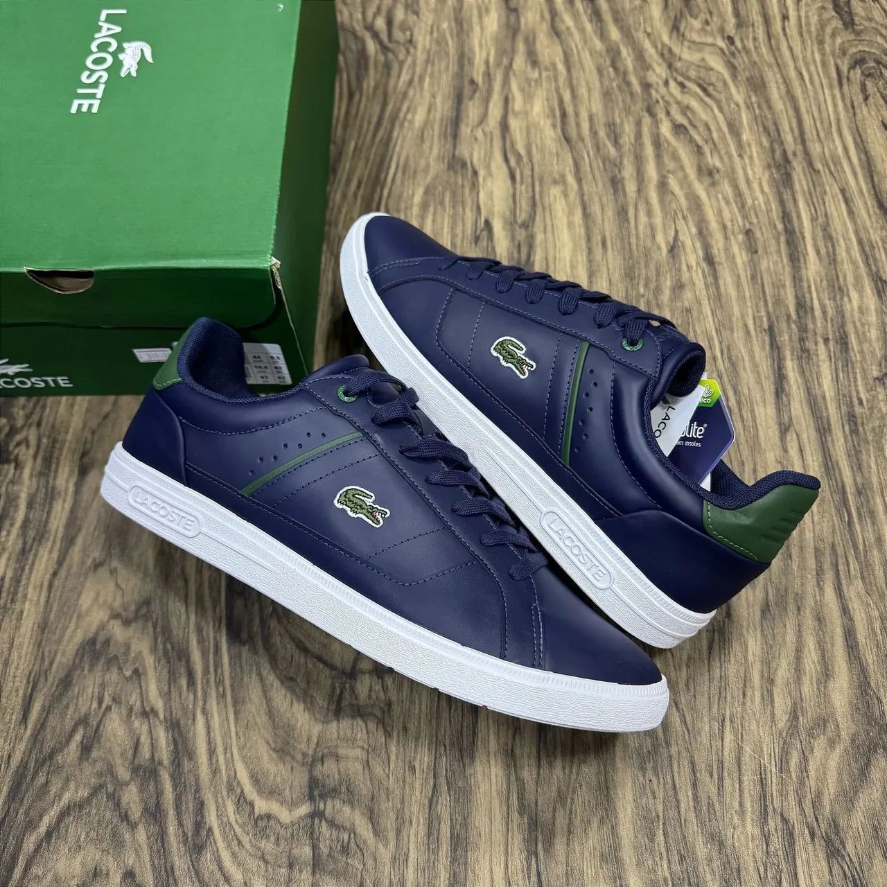 TÊNIS DA LACOSTE  - Foto 3