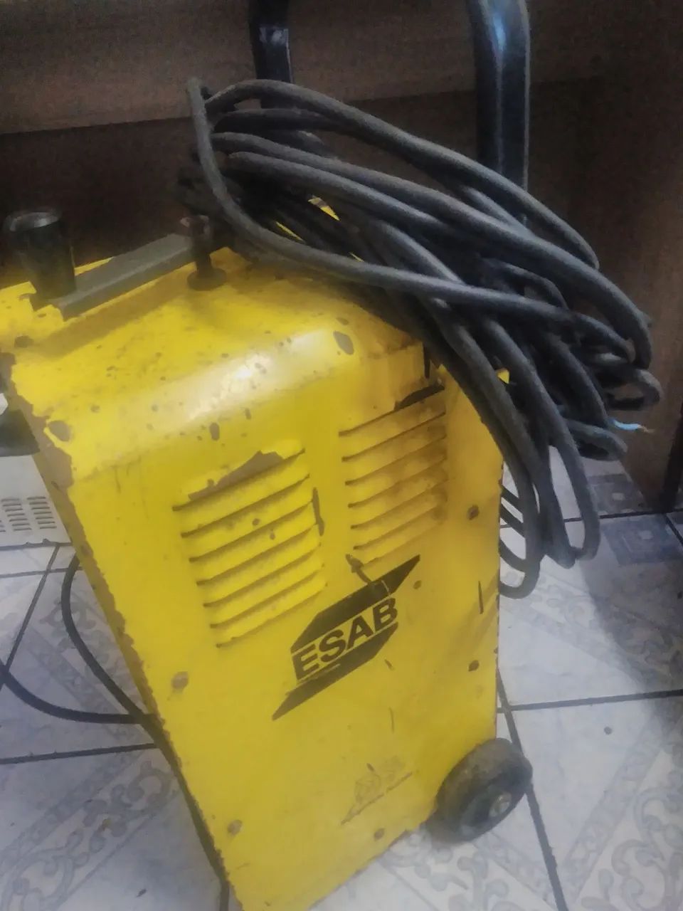 Máquina de  solda - Foto 5