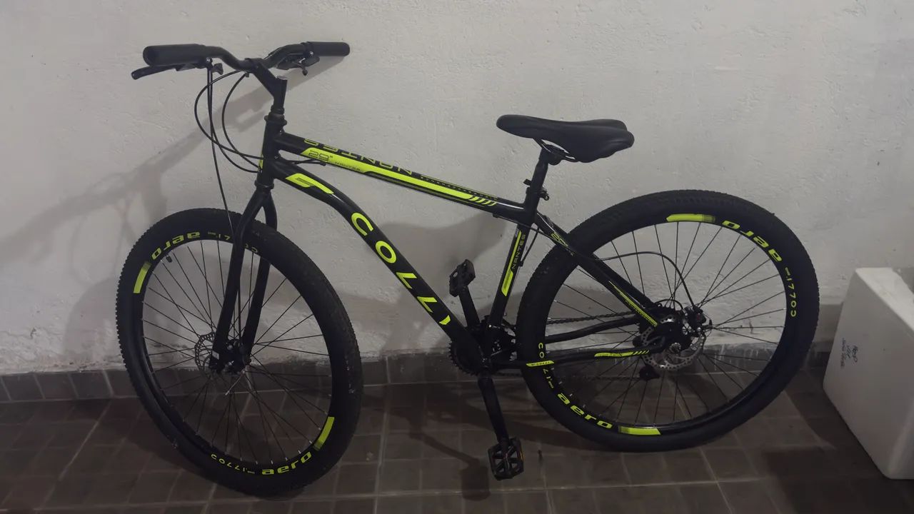 BICICLETA COLLI ARO 29 