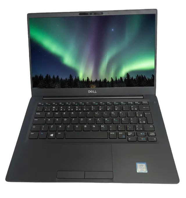 Notebook Touch Dell Latitude 7390 Core I5-8350u 16gb 256ssd Preto