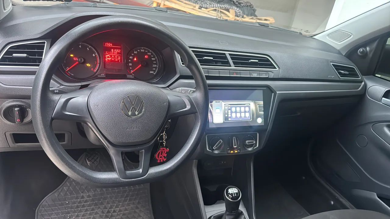 Volkswagen Saveiro Robust 1.6 Total Flex 16V 2025 - Foto 2