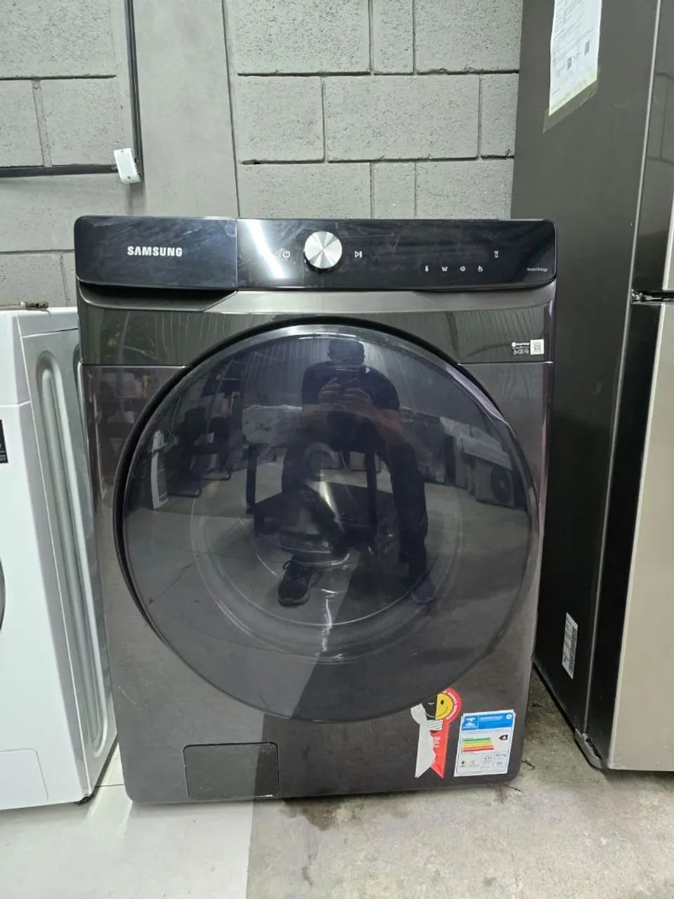 Lava e seca Samsung 18 kilos  - Foto 2