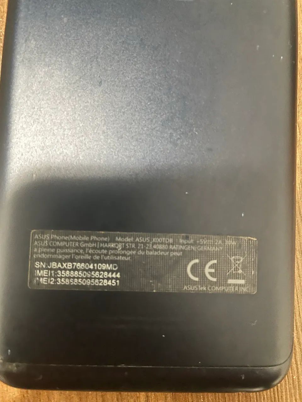 CELULAR ASUS ZENFONE 64GB - Foto 3