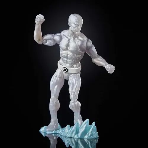 Marvel Legends IceMan Homem de Gelo - Foto 2