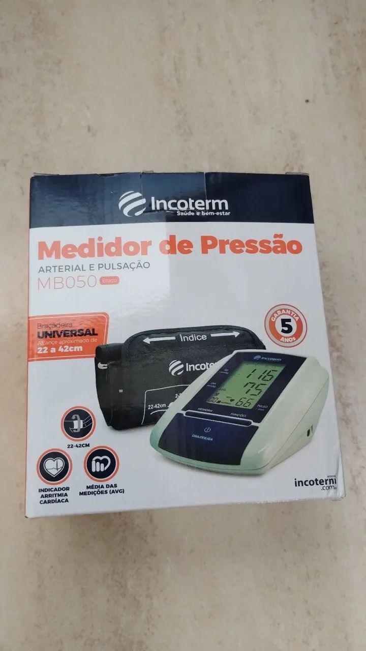 Medidor de pressão 