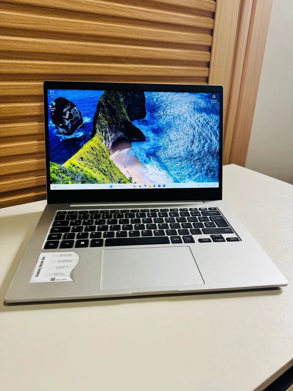 Notebook Samsung Book Go - Foto 4