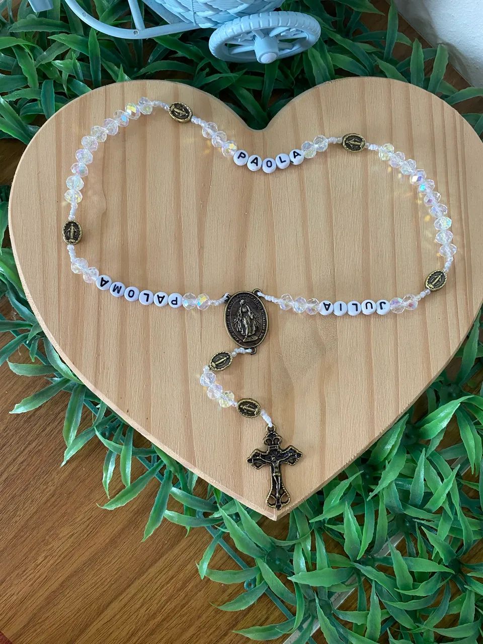 Terço personalizado  - Foto 2