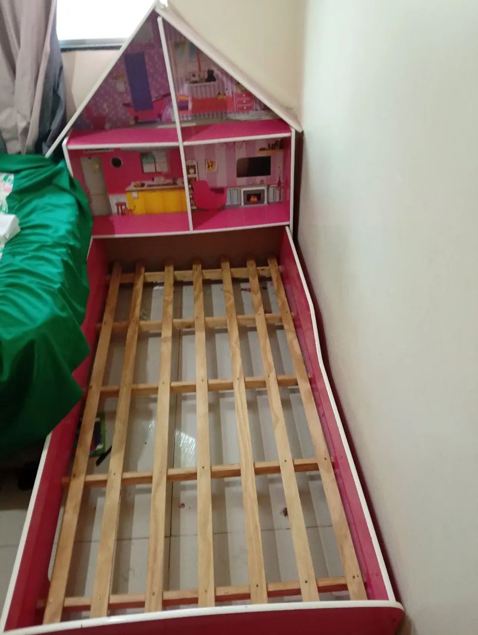 Vendo uma linda cama infantil  - Foto 2