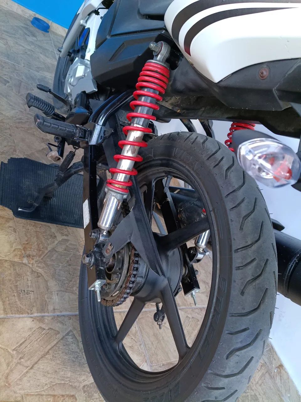 Fazer 150 - Foto 5