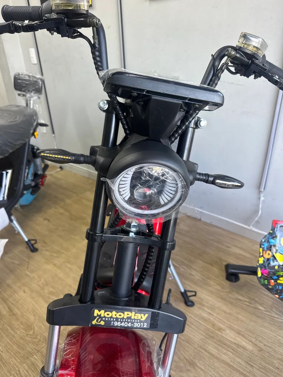 Moto elétrica  - Foto 2