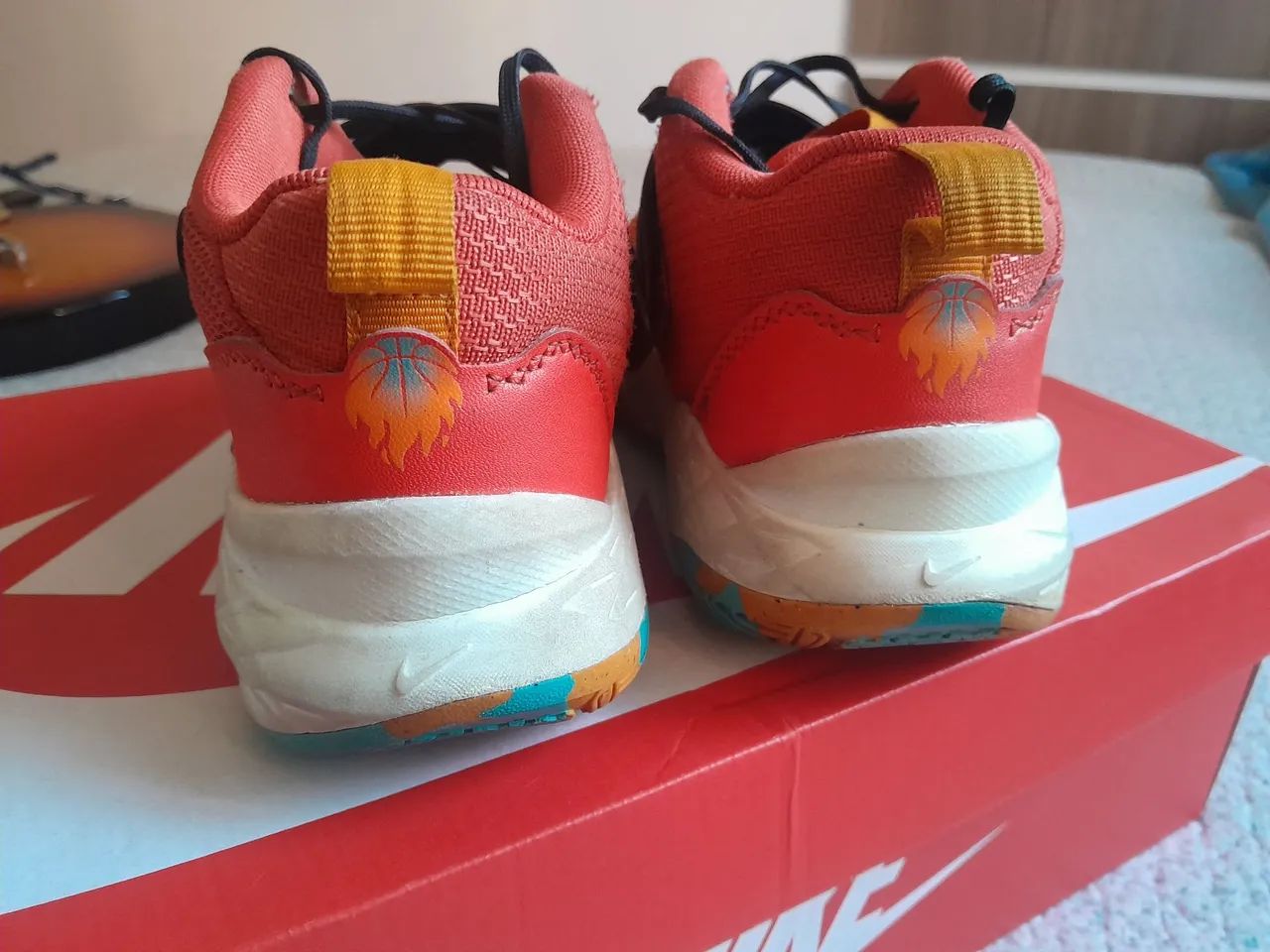 Nike 34 tênis  - Foto 2