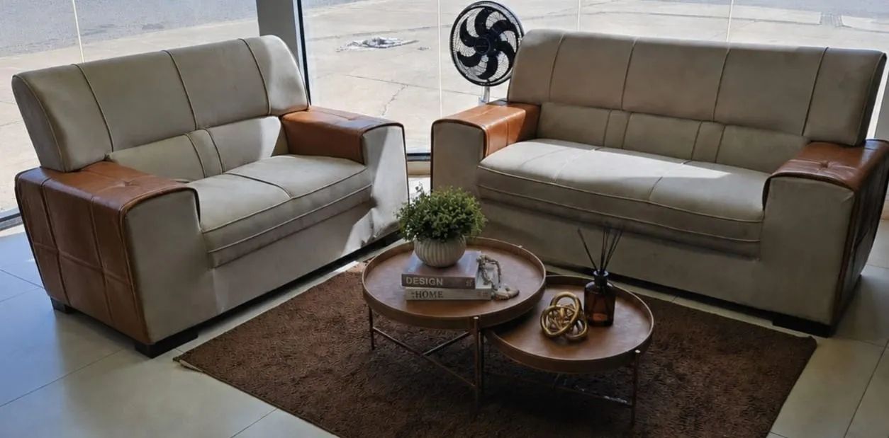 Sofa 2 e 3 lugares