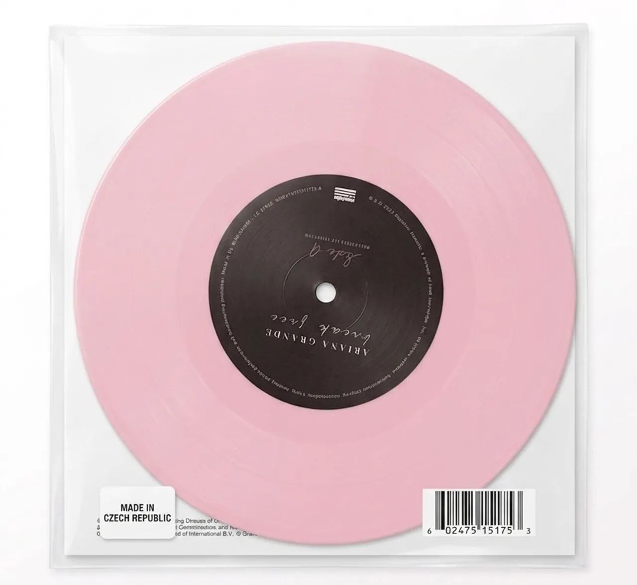 vinil ariana grande - break free - Foto 2