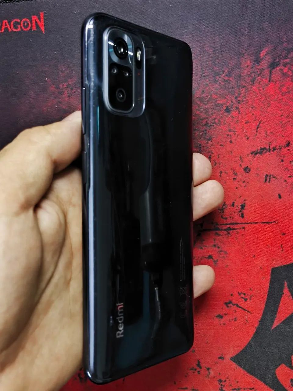 Celular smartphone xiaomi Note 10s 128 GB 6 gb - Foto 5