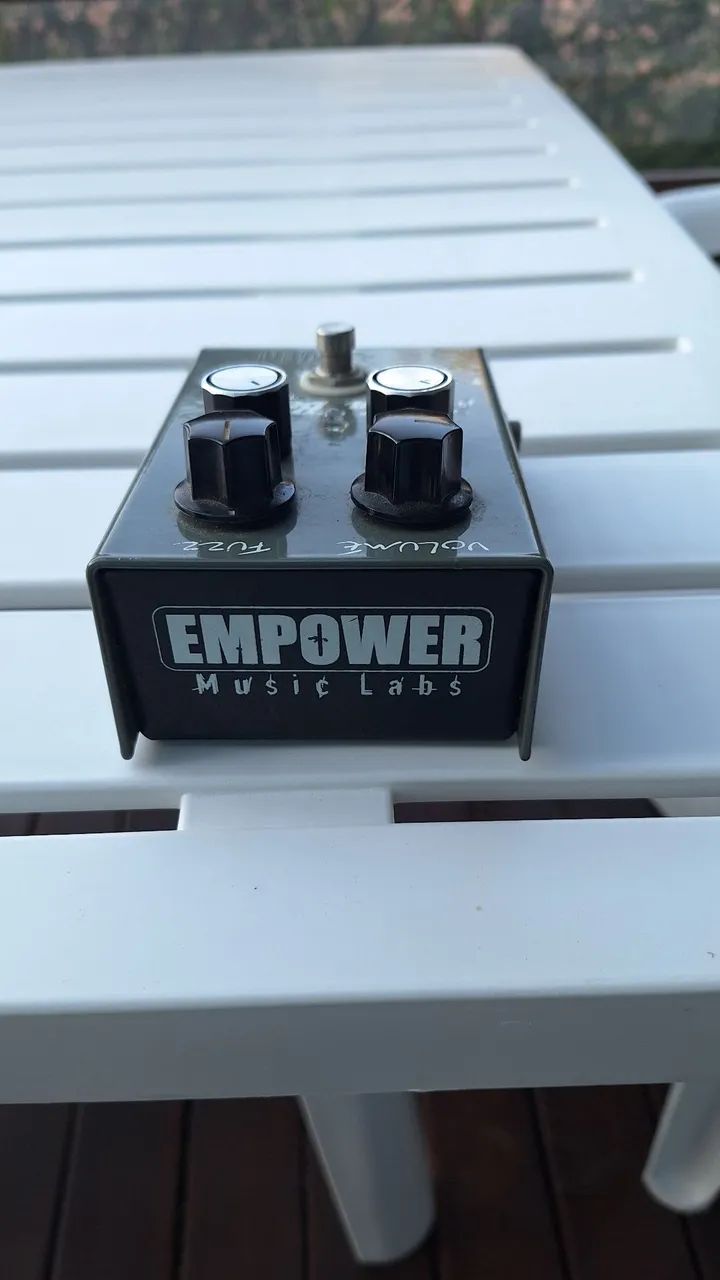 Pedal Fuzz Empower  - Foto 2