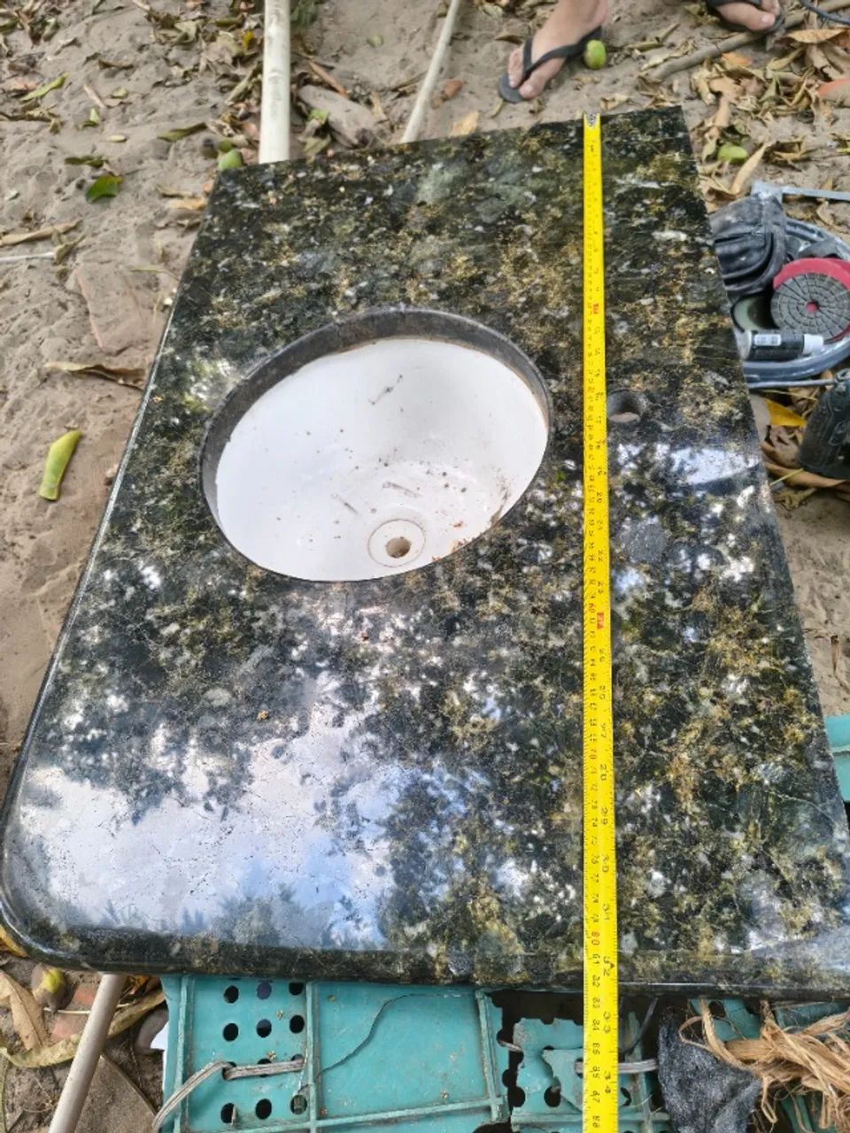 Bancada de granito  - Foto 4