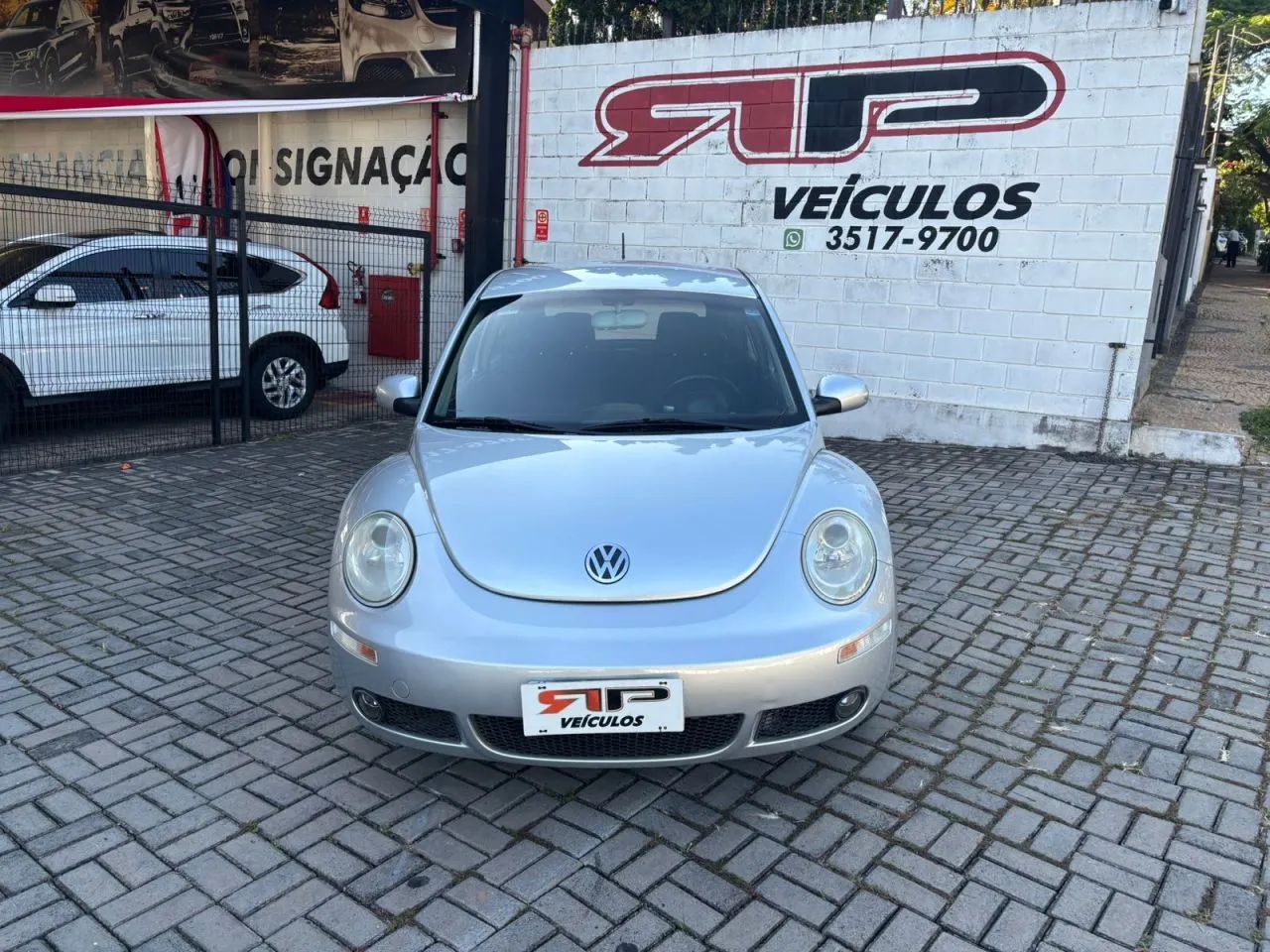 Volkswagen New Beetle 2.0 MI Mec./aut. 2009 - Foto 5