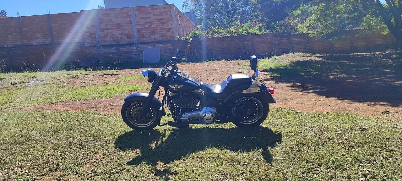 Harley Davidson - FAT Boy  - Foto 3