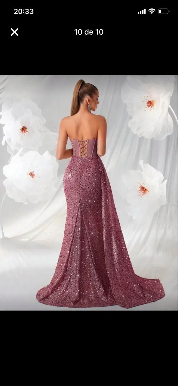 Vestido  - Foto 4