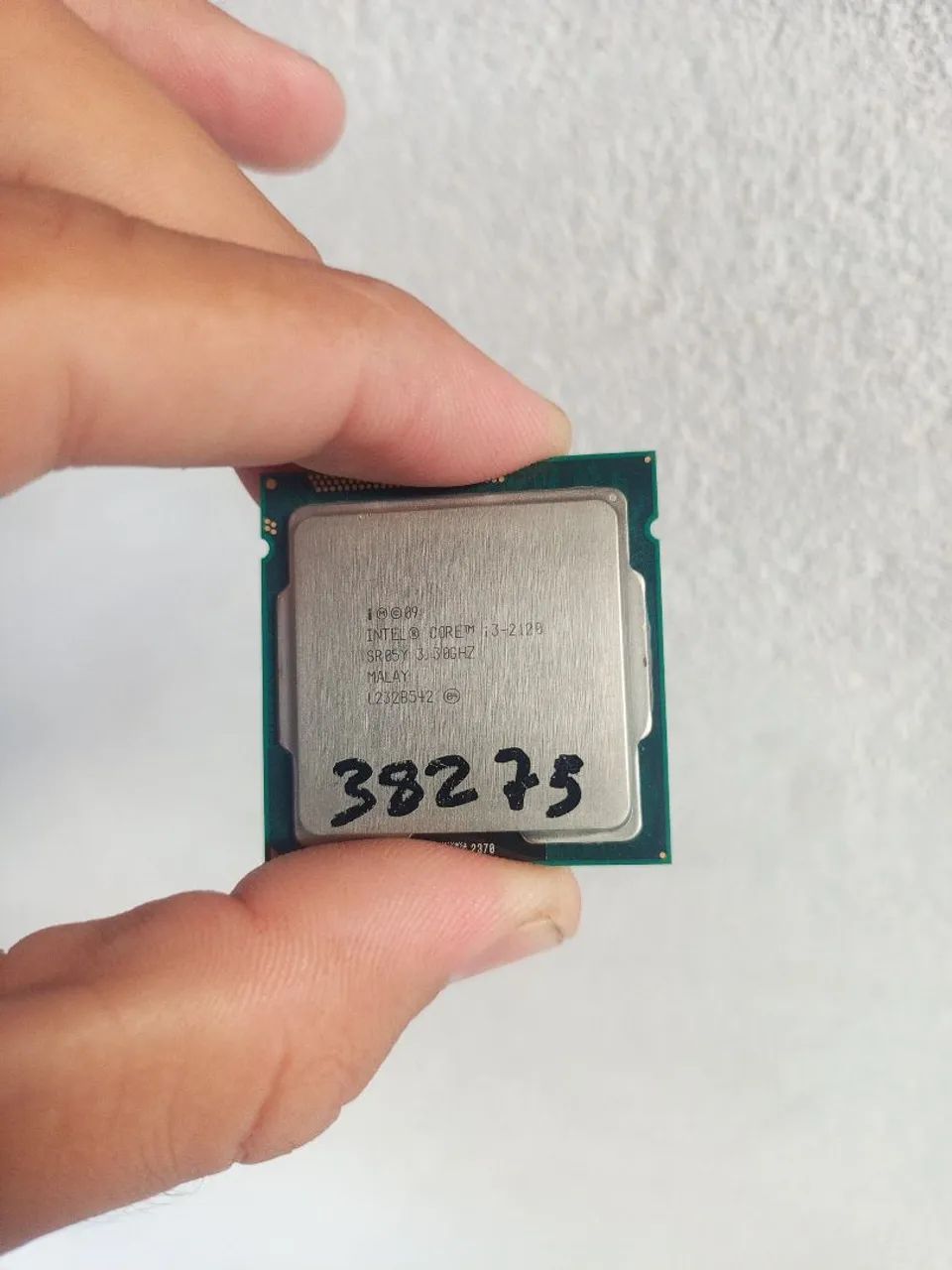 Processador Intel Core i3-2120 3.3GHz, Cache 3MB, LGA 1155