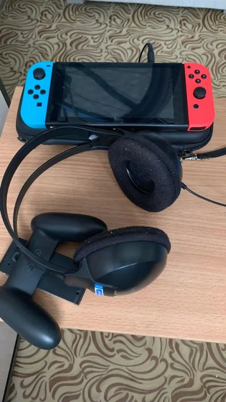 Nintendo Switch V1 | Entrega Grátis e Teste na Hora! - Foto 3