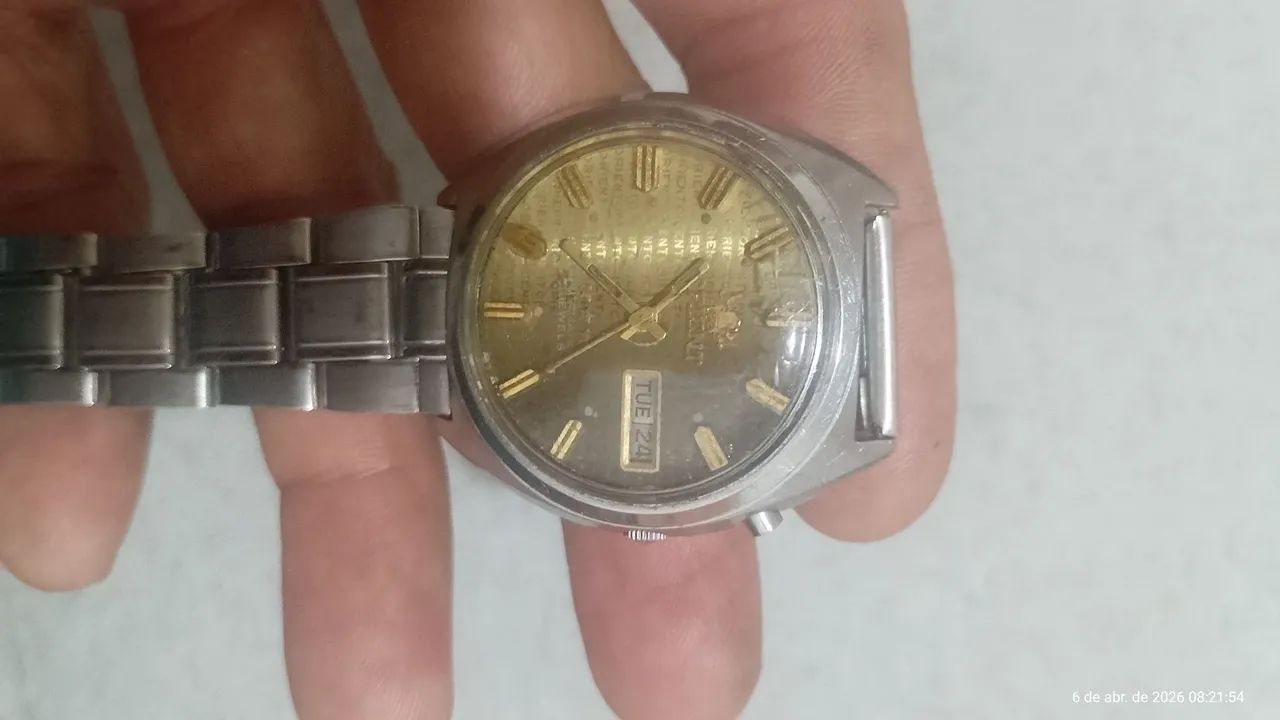 relógios masculinoe feminino automático ideal para colecionadores . - Foto 2