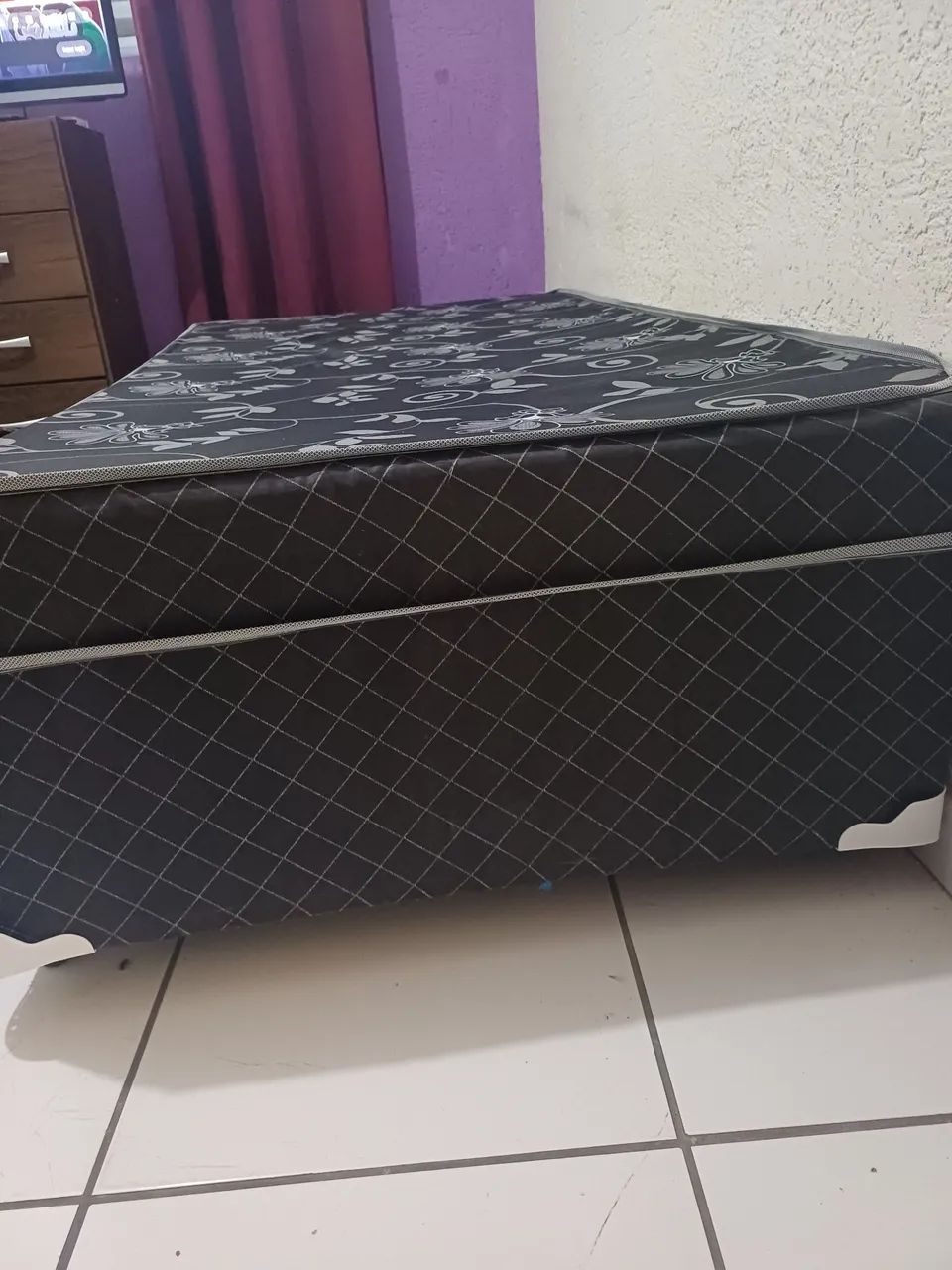 Cama box de solteiro conjugada  - Foto 4