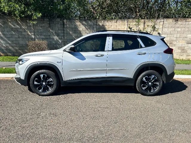 Chevrolet Tracker 1.0 Turbo 12V Flex Aut. (pcd) 2023 - Foto 3