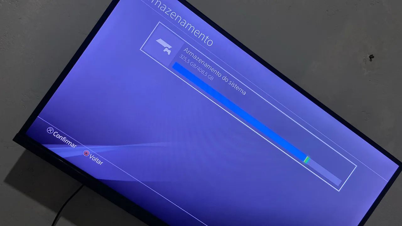 Ps4 5GB - Foto 2