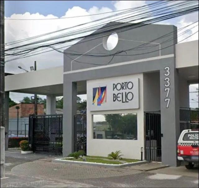 Apartamento de 3 quartos semimobiliado (Augusto Montenegro)