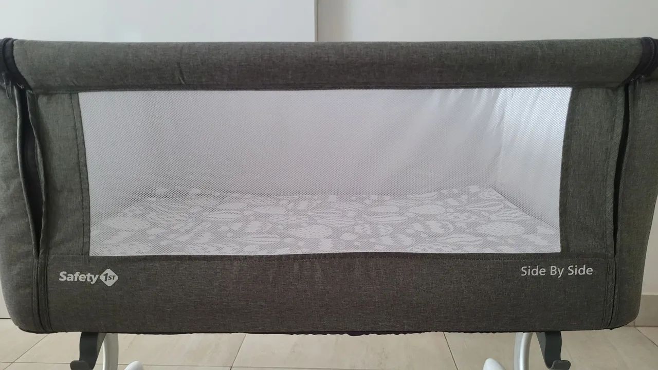 Berço Auxiliar Safety - Foto 2