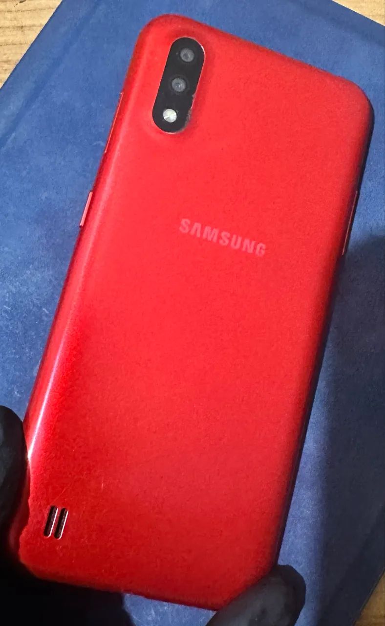 Telefone Samsung A01 - Foto 2