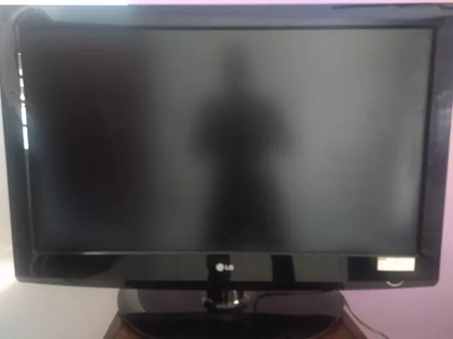 TV LG 37" com Defeito - Foto 3