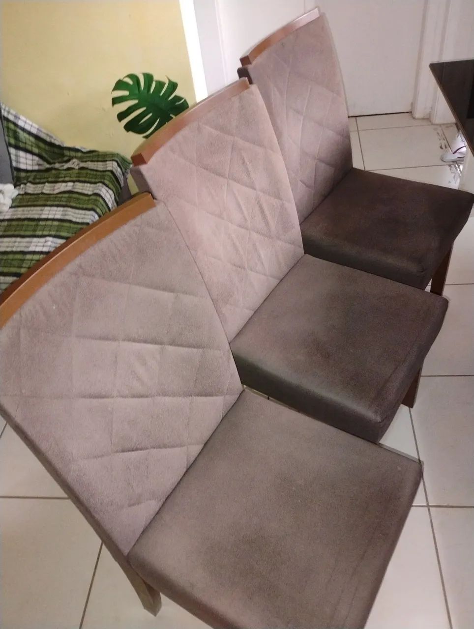 Mesa Raquel 6 cadeiras - Foto 5