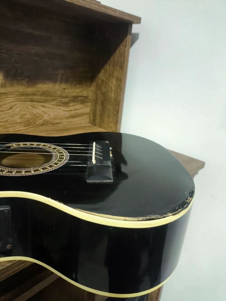 Cavaquinho com Capa - Bom Estado - Foto 2