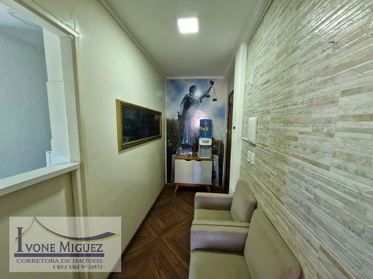 Sala em Centro - Miguel Pereira - Foto 3