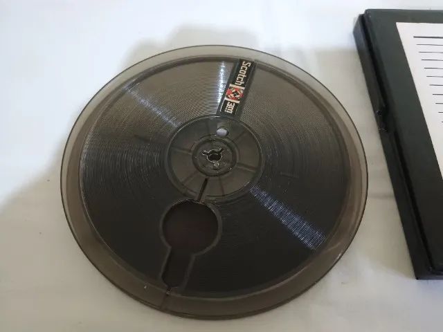 Fita para Gravador de Rolo 7 Polegadas com sucessos das Discotecas dos Anos 70/80 - Foto 3