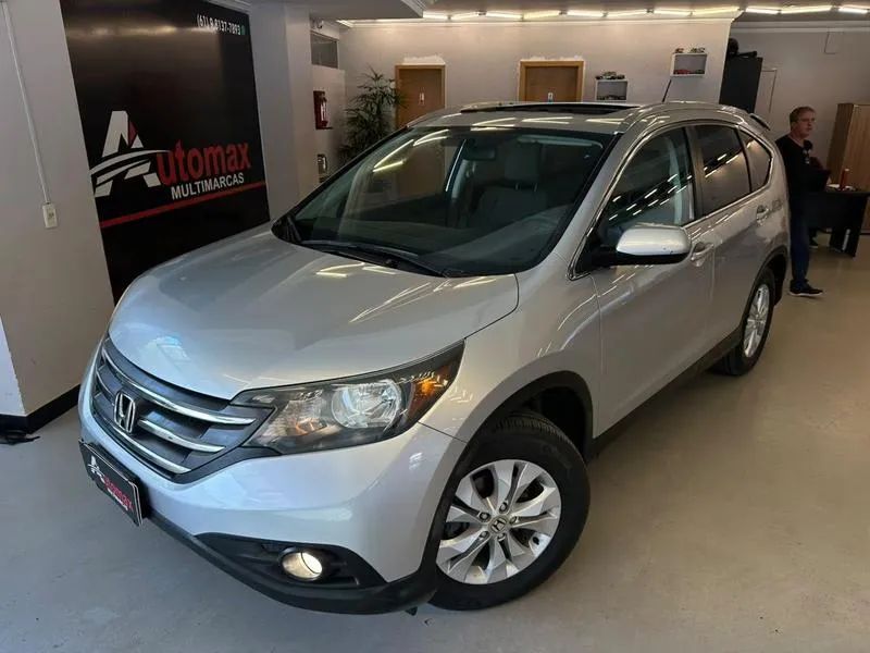 Honda Cr-V CR-V 2.4 16V 156cv Aut. 4p 2014