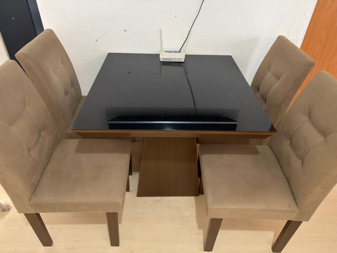 Mesa 4 lugares