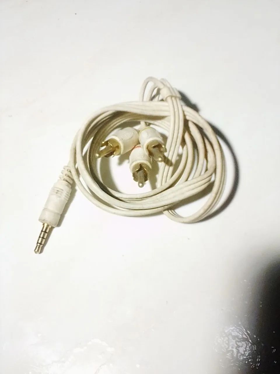 Cabo RCA a/v para ipod que são compatíveis  - Foto 4