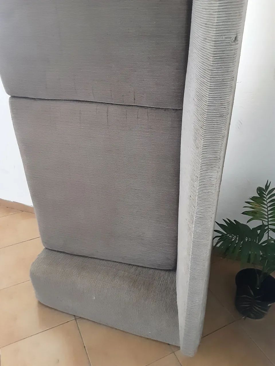 DOAÇÃO SOFÁ 3 LUGARES - Foto 5