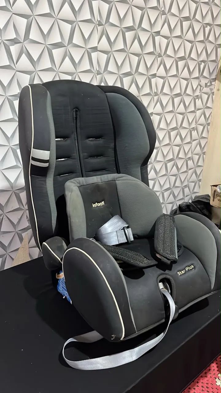 Cadeirinha carro  - Foto 3