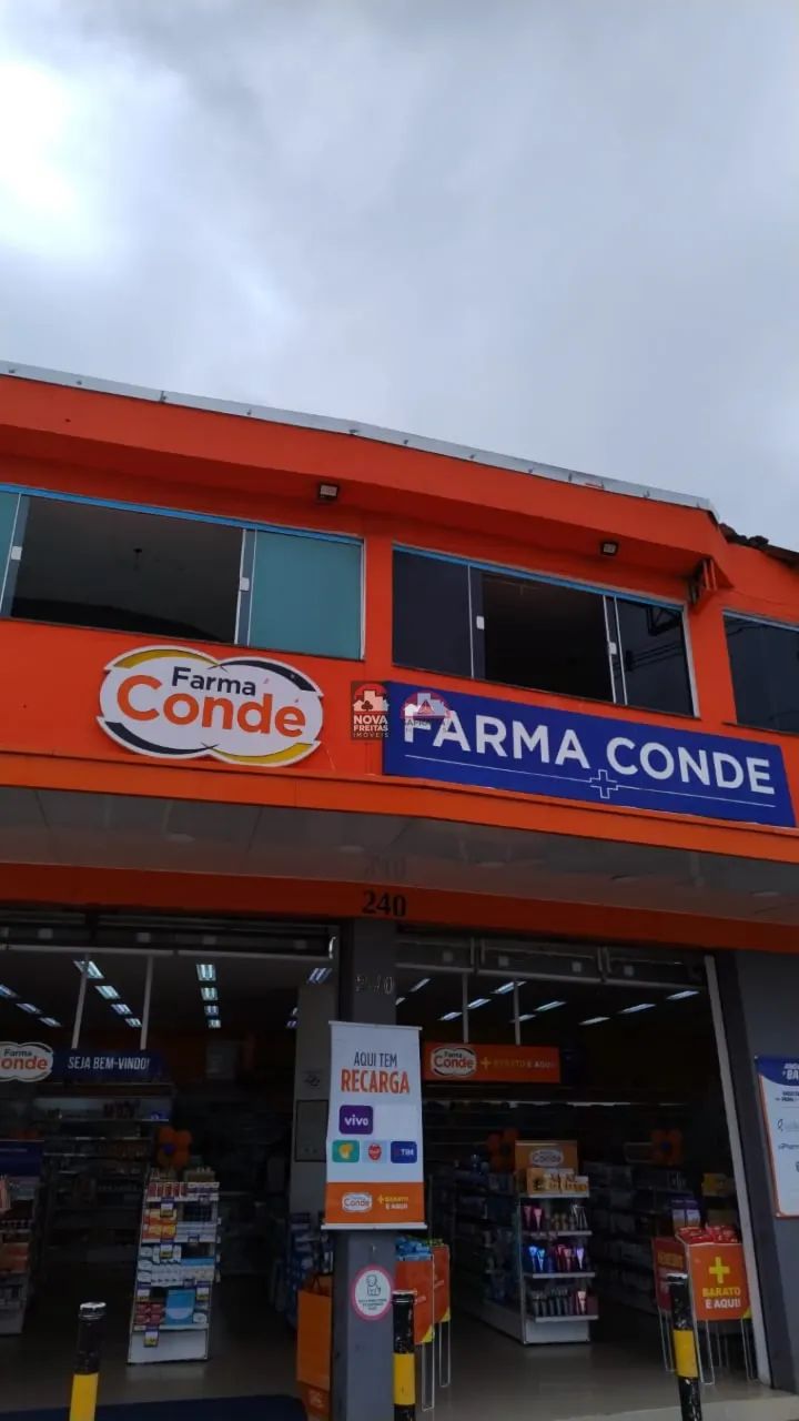 alugo sala dupla comercial para pequenos empreendedores - Foto 3