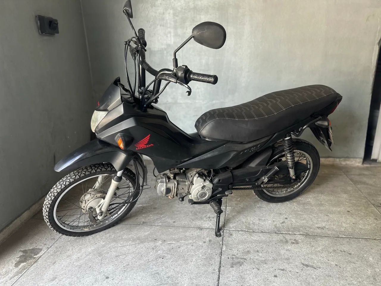 Pop 110 2019 em bom estado 