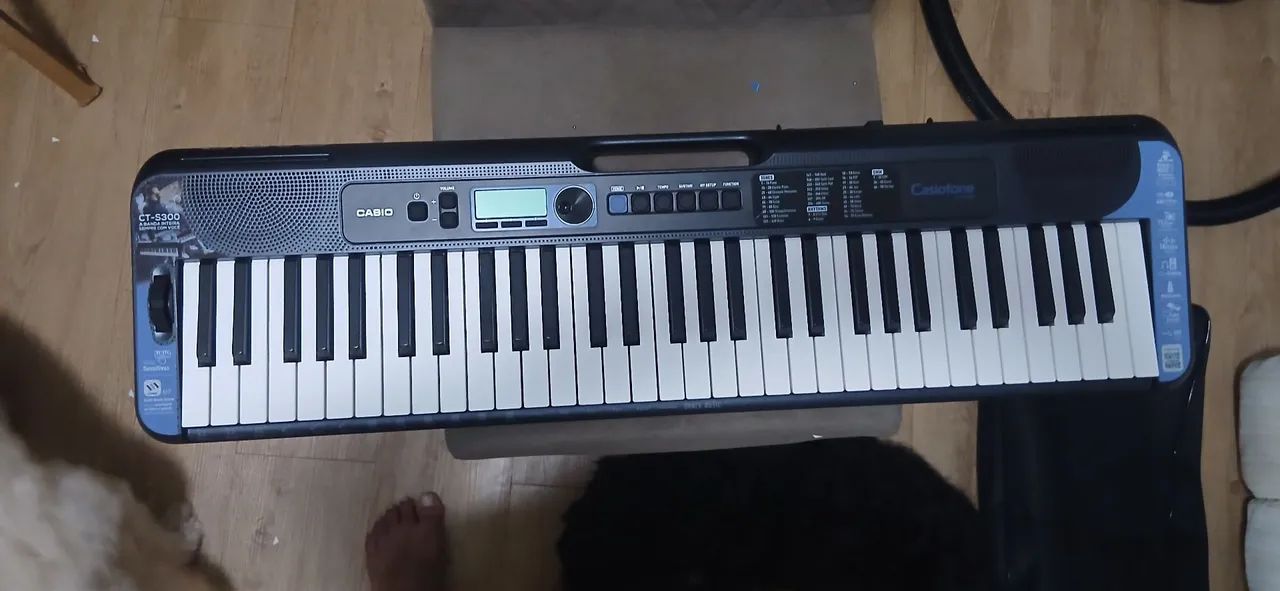 Teclado Casio - Foto 4