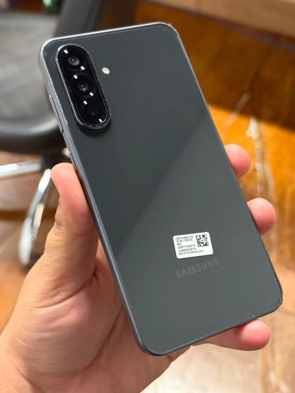 Samsung A36 5G - Foto 5
