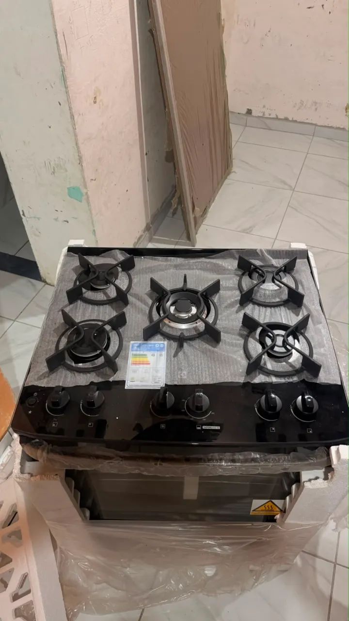 Fogão eletrolux