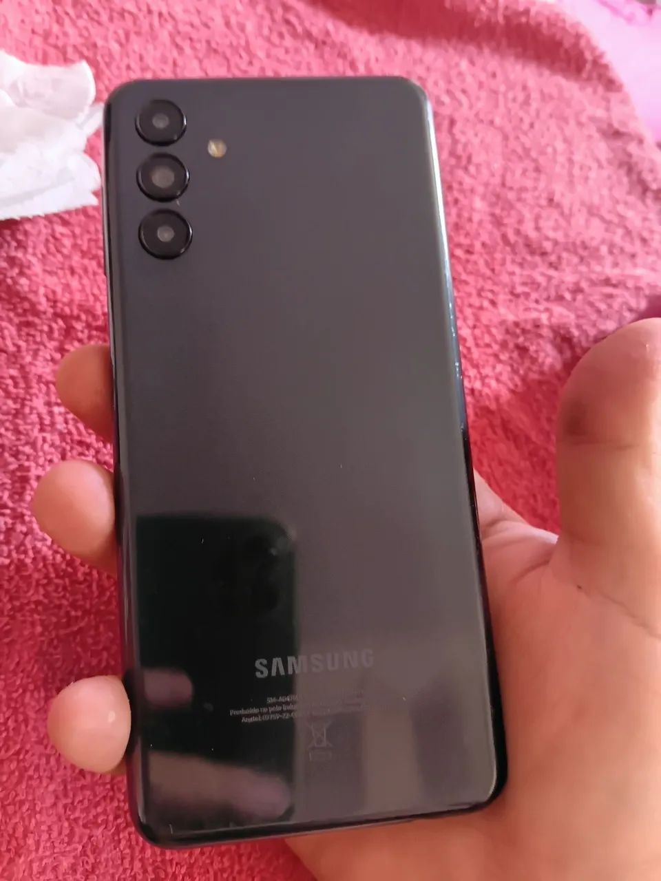 Samsung Galáxia a04s, 64GB, 4 RAM - Foto 3