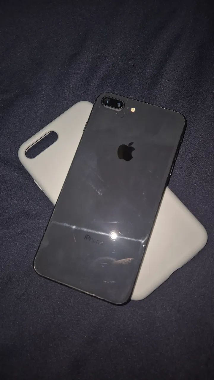 Iphone 8 Plus - Muito bem conservado!