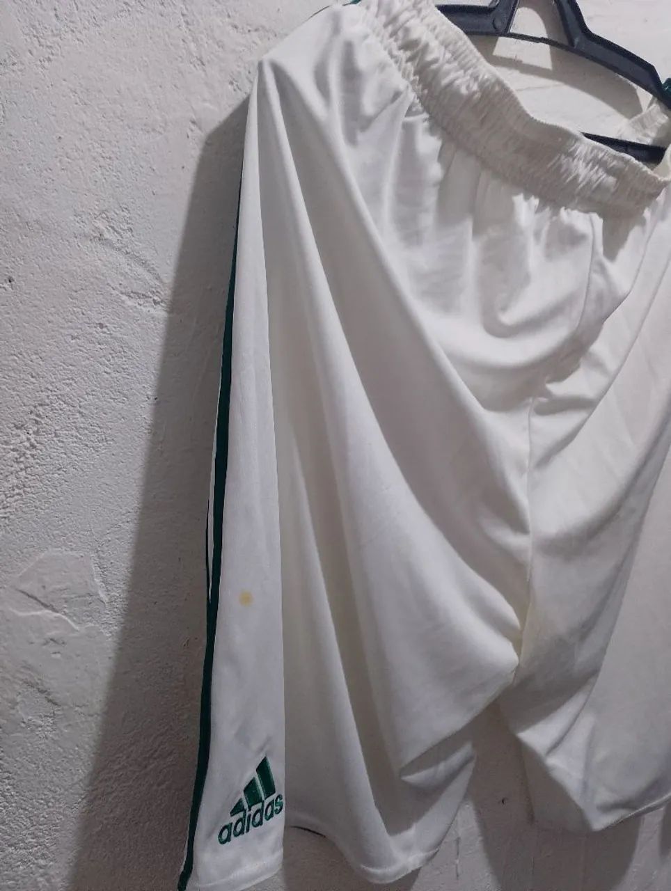 Short G da Samsung branca do Palmeiras I - Foto 4